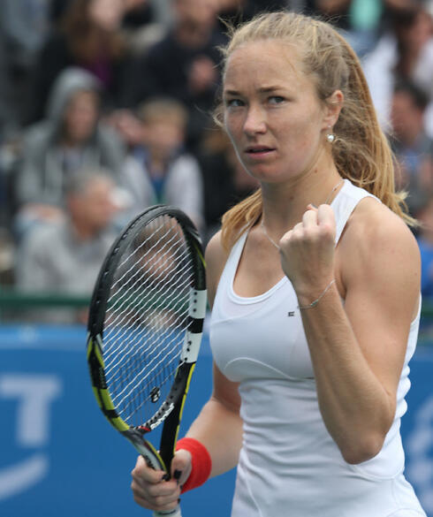 Юлия Глушко. Фото: Орен Ахарони