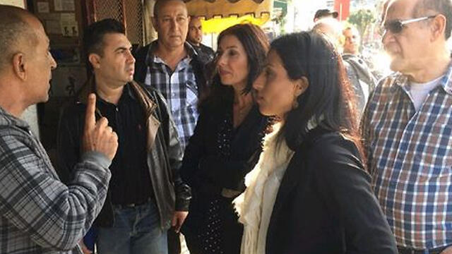 Regev in south Tel Avivnullnull Regev in south Tel Aviv