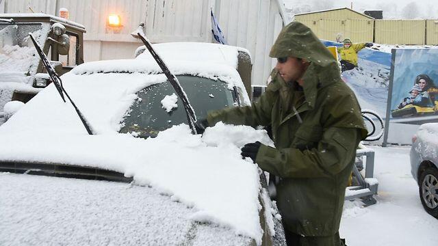 Mt. Hermon (Photo: Avihu Shapira)