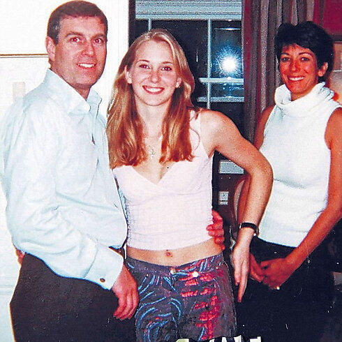 Epstein allegedly forced another of his teenage victims into sexual encounters with Prince Andrewnullnull Epstein allegedly forced another of his teenage victims into sexual encounters with Prince Andrew