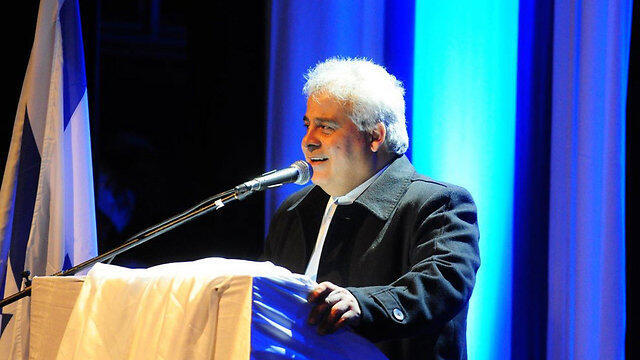 Mayor of Dimona Beni Bitton. (Photo: Herzel Yosef)