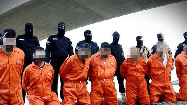 With the absence of an American leadership, we are forced to keep watching crimes against humanity and raising our children in a world in which the villains go unpunished