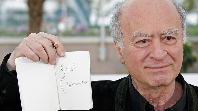 Wolinski was a legend in French cartooning (Photo: Reuters)