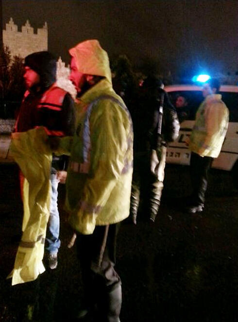 (Photo: Rescue Services(