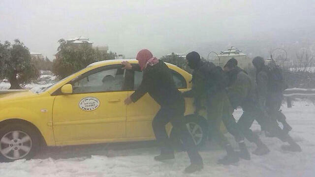 Photo: IDF Spokesman Unit