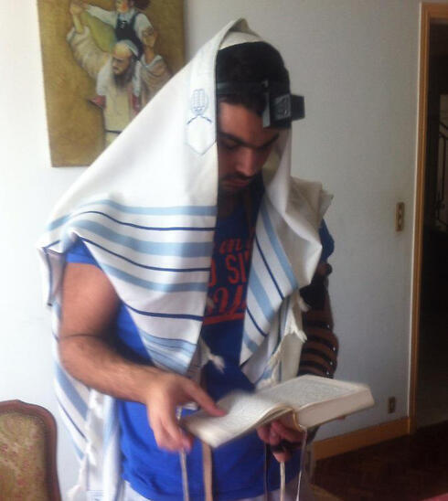 Victim of kosher supermarket attack in ParisYohan Cohen.