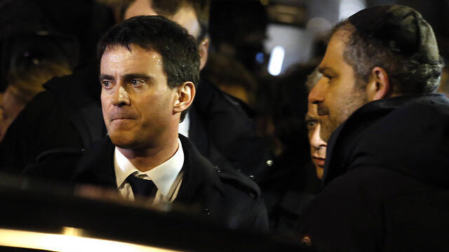 French Prime Minister Manuel Valls (Photo: AFP)