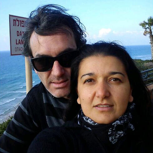 Orly Ben-Sheetrit and her husband Ya'akov Steve immigrated to Israel from France with their children last summer.