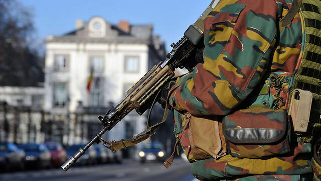 Photo: Reuters (צילום: רויטרס) Photo: Reuters