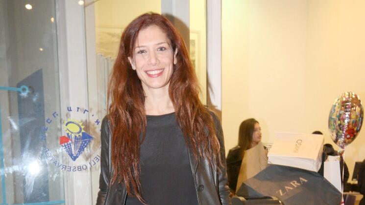 "הסוכנים שלי היו דוחפים אותי ללכת לאירועים והייתי מגיעה לא מוכנה" (צילום: ענת מוסברג) "הסוכנים שלי היו דוחפים אותי ללכת לאירועים והייתי מגיעה לא מוכנה"