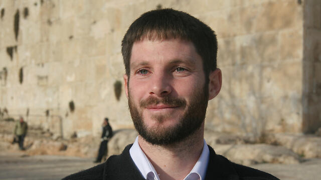 Bayit Yehudi MK Bezalel Smotrich (Photo: Isi Hazani) (צילום: אישי חזני) Bayit Yehudi MK Bezalel Smotrich (Photo: Isi Hazani)