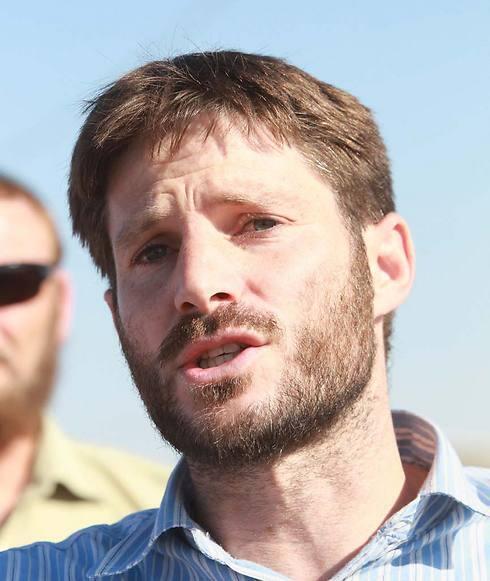 Bezalel Smotrich (Photo: Miriam Tzahi) (צילום: מרים צחי) Bezalel Smotrich (Photo: Miriam Tzahi)
