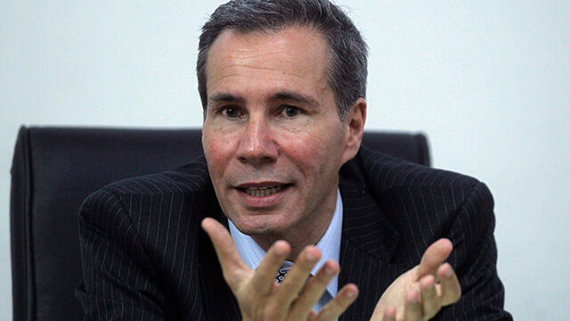 Dr. Alberto Nisman. (Photo: Reuters) (צילום: רויטרס) Dr. Alberto Nisman. (Photo: Reuters)