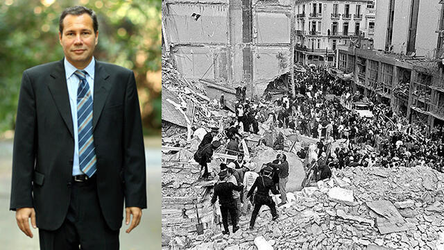 Alberto Nisman (Photo: AFP, Michal Kamer)