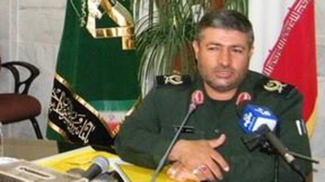 Iranian general killed in alleged Israeli attack nullnull Iranian general killed in alleged Israeli attack