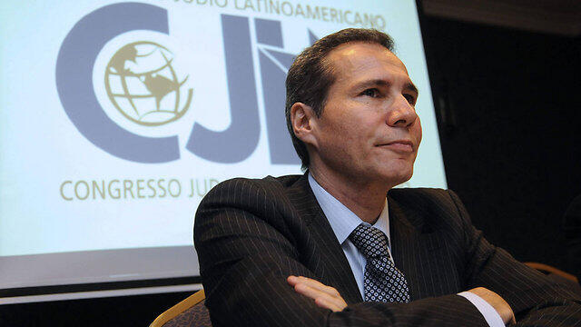 Argentine prosecutor Alberto Nisman  (Photo: AFP)