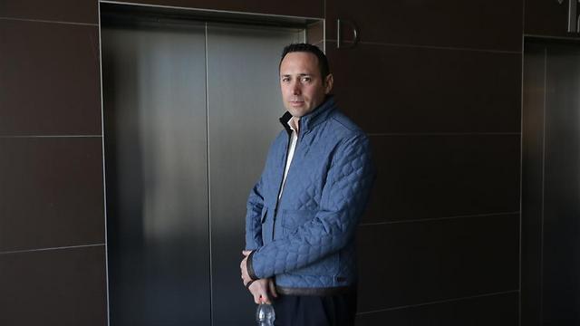 Adi Sheleg, turned state’s evidence in the Dankner case (צילום: ירון ברנר) Adi Sheleg, turned state’s evidence in the Dankner case