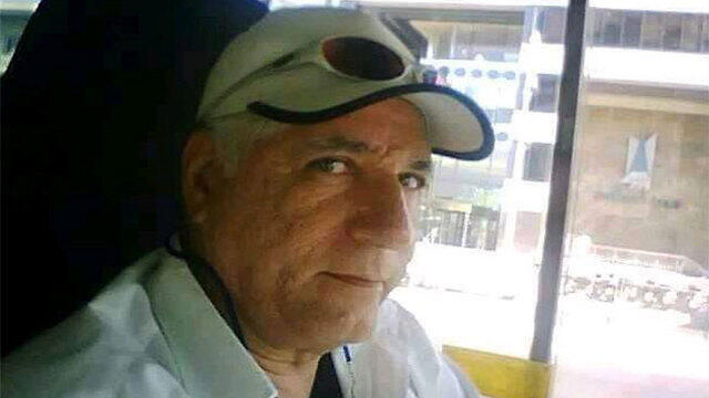 Bus driver Herzl Biton fought the terrorist. 