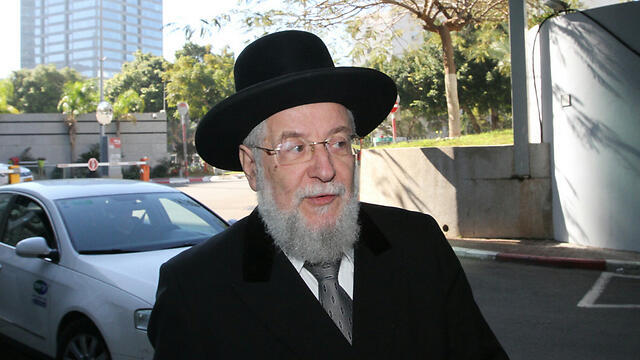 Rabbi Israel Meir Lau