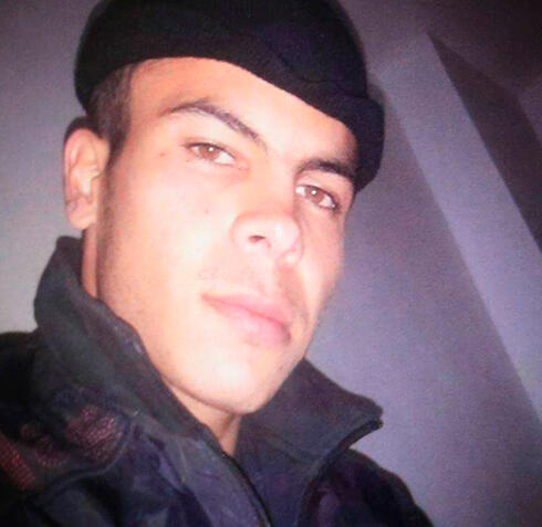 Terrorist Hamza Matrouk. 