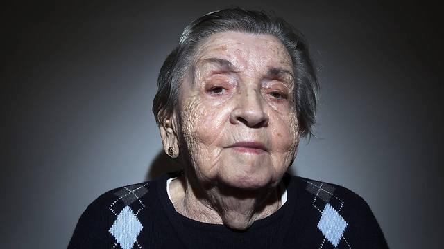Golda Pollac (Photo: Reuters)