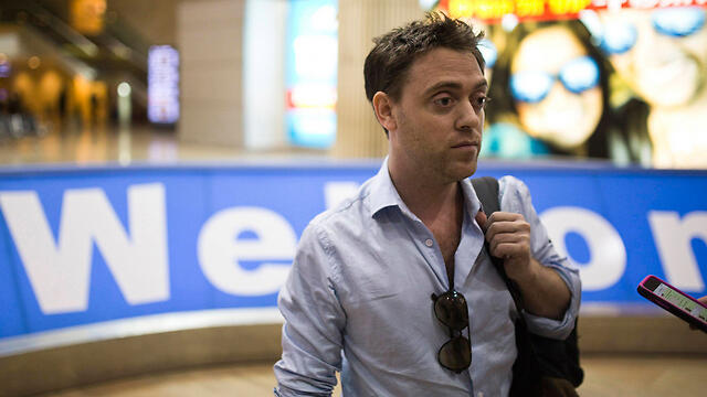 Damian Pachter (Photo: Reuters)