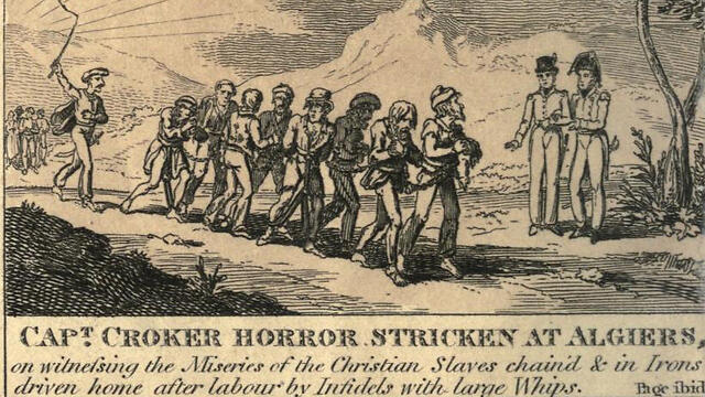 Engraving printed in London in 1816