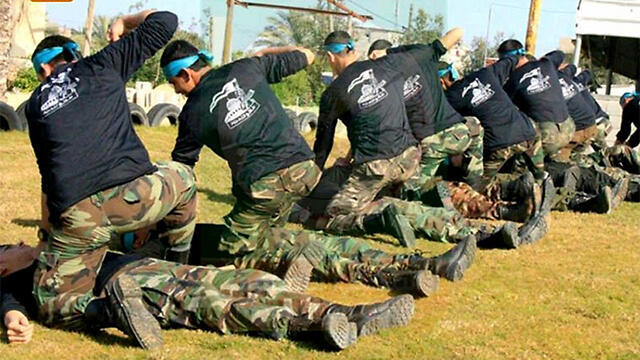 Physical combat trainingnullnull Physical combat training
