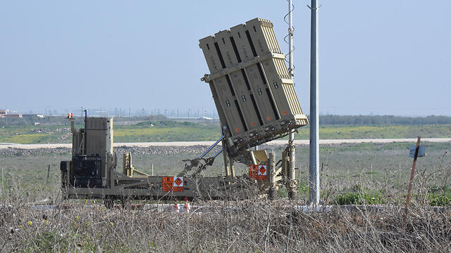 Iron Dome - expensive but worthy (Photo: Avihu Shapira)