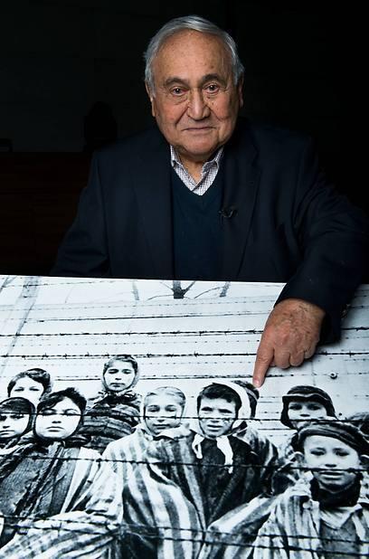 Gabor Hirsch, 85 (Photo: Gettyimages) (Photo: GettyImages) Gabor Hirsch, 85 (Photo: Gettyimages)