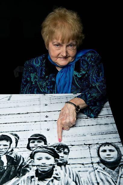 Eva Kor, 80 (Photo: Gettyimages) (Photo: GettyImages) Eva Kor, 80 (Photo: Gettyimages)
