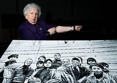 Miriam Ziegler, 79 (Photo: Gettyimages) (Photo: GettyImages) Miriam Ziegler, 79 (Photo: Gettyimages)