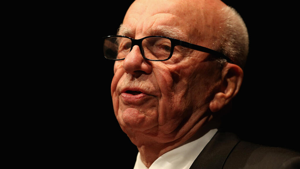 Rupert Murdoch 