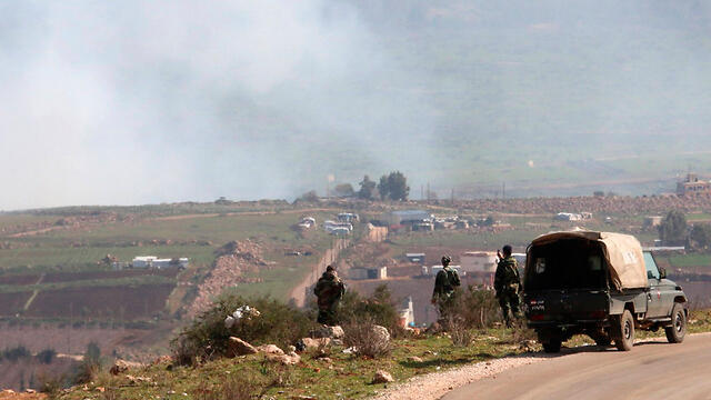 Archive photo: Reuters (צילום: רויטרס) Archive photo: Reuters