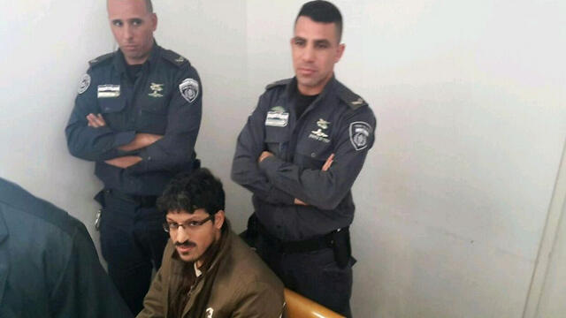 Tznobar at hearing. (Photo: Amir Snobar)nullnull Tznobar at hearing. (Photo: Amir Snobar)