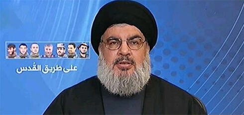 Hezbollah chief Nasrallahnullnull Hezbollah chief Nasrallah