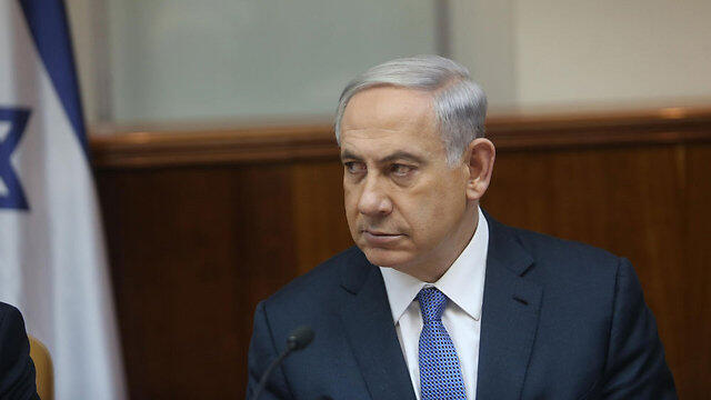 Prime Minister Benjamin Netanyahu (Photo: Alex Kolomoisky)