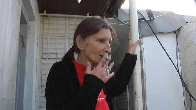 Rachel was attacked several times in the neighborhood. (Photo: Assaf Kamar)