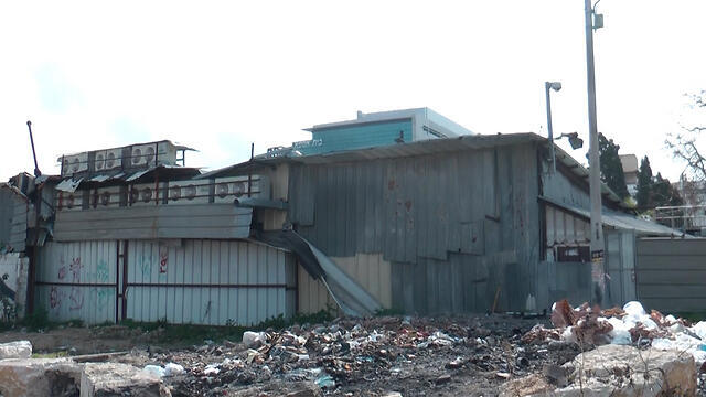 The Hasan Arfa neighborhood. (Photo: Assaf Kamar)