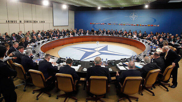 NATO headquarters in Brussels (Photo: Reuters)