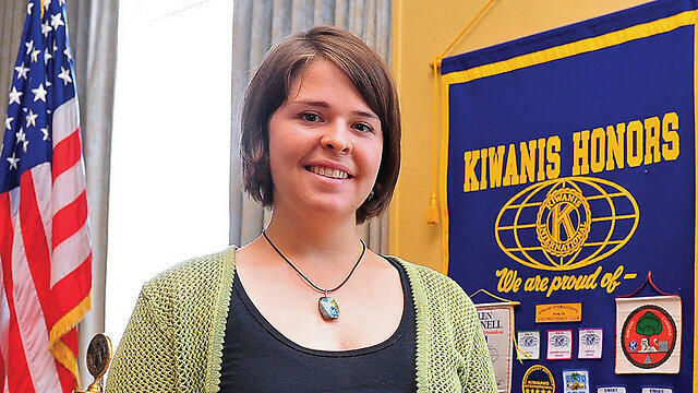 Kayla Jean Mueller (Photo: AFP, MUELLER FAMILY)