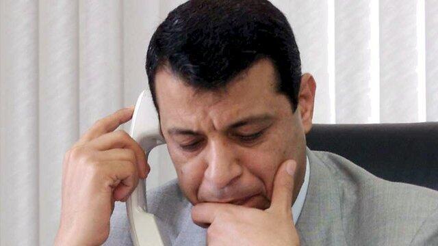 Mohammed Dahlan. The archnemesis of Abbas (Photo: Shaul Golan) 