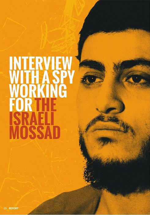 Islamic State group publishes interview in new issue of propoganda magazine.nullnull Islamic State group publishes interview in new issue of propoganda magazine.