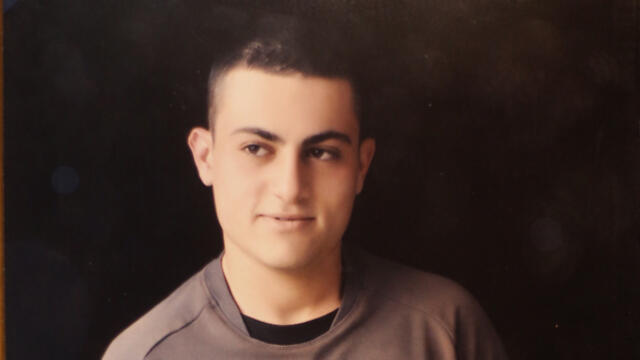 Muhammad Musallam, a normative guy (Photo: Gil Yohanan/Reproduction) (צילום רפרודוקציה: גיל יוחנן) Muhammad Musallam, a normative guy (Photo: Gil Yohanan/Reproduction)