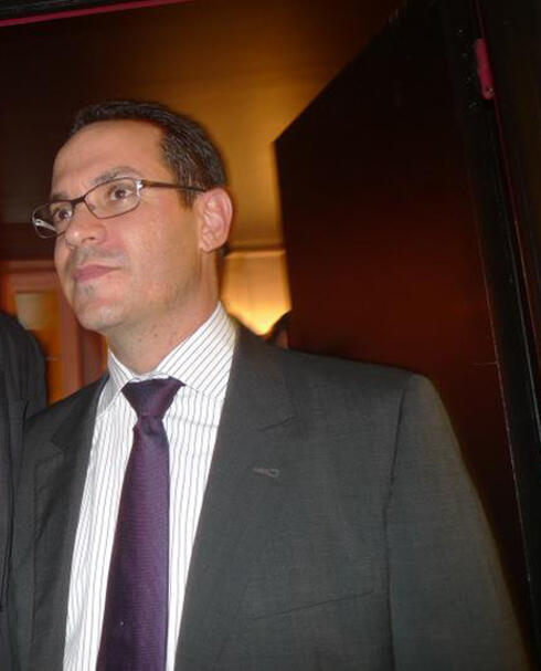 Israeli consul in Marseilles Hassid