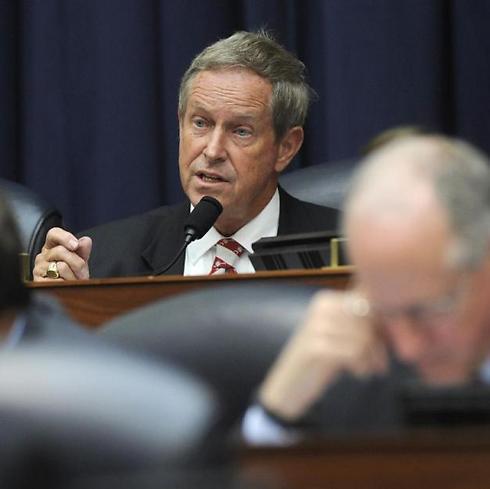 Rep. Joe Wilson, R-S.C. speaks on Capitol Hill in Washington (Photo: AP) (Associated Press) Rep. Joe Wilson, R-S.C. speaks on Capitol Hill in Washington (Photo: AP)