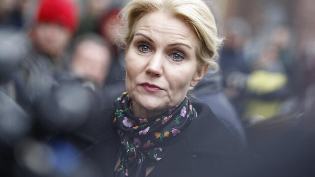 Danish Prime Minister Helle Thorning-Schmidt (Photo: EPA)