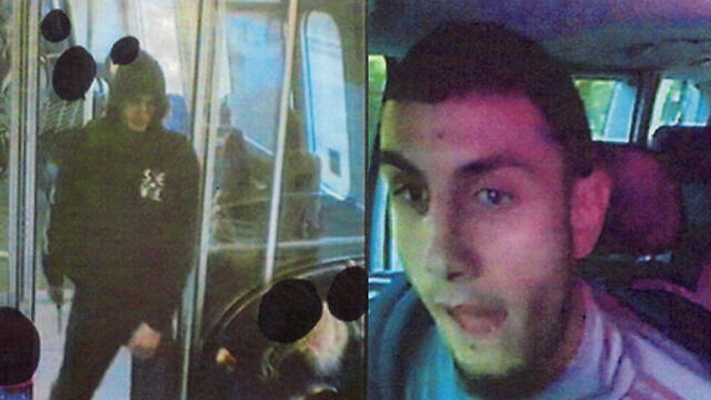 Suspected Copenhagen gunman had criminal past.