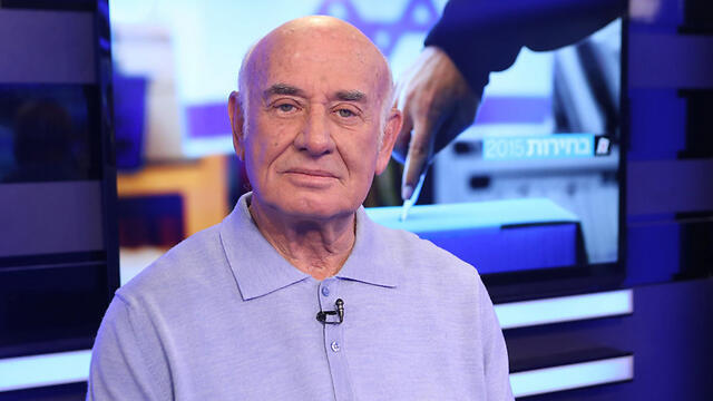 Former Shin Bet head Yaakov Peri (Photo: Yaron Berner) (צילום: ירון ברנר) Former Shin Bet head Yaakov Peri (Photo: Yaron Berner)