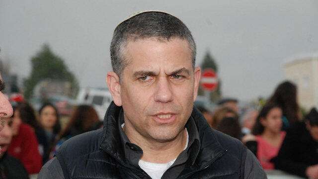 MK Yinon Magal. (Photo: Barel Efraim)